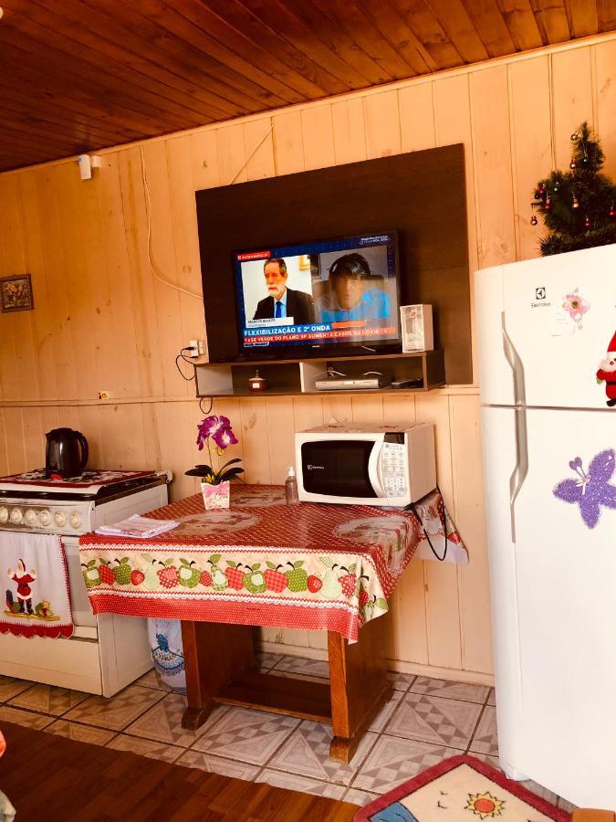 Apartamento Casa Da Vo Adelina Urubici Exterior foto