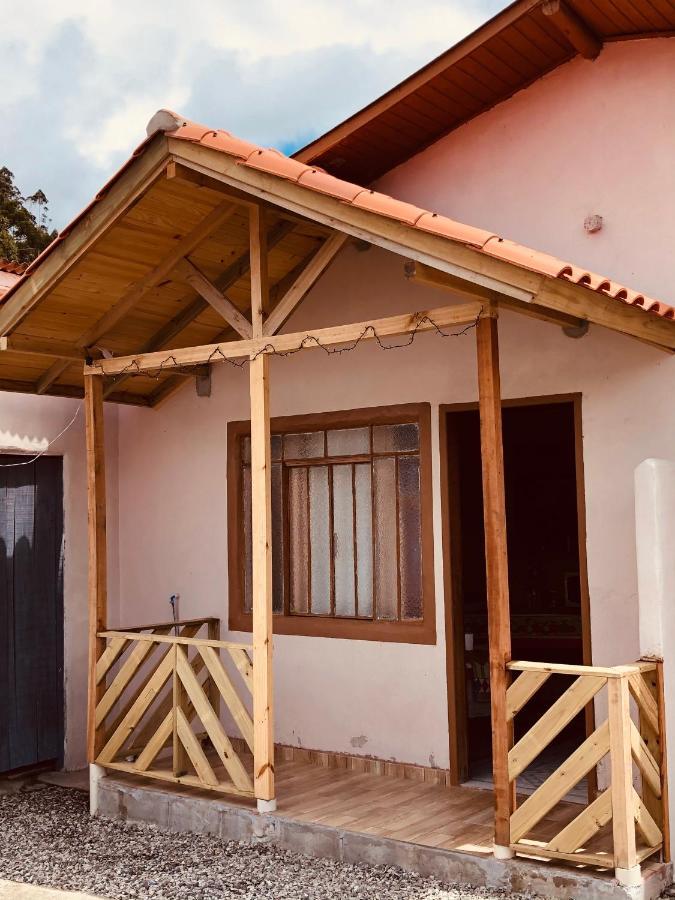 Apartamento Casa Da Vo Adelina Urubici Exterior foto