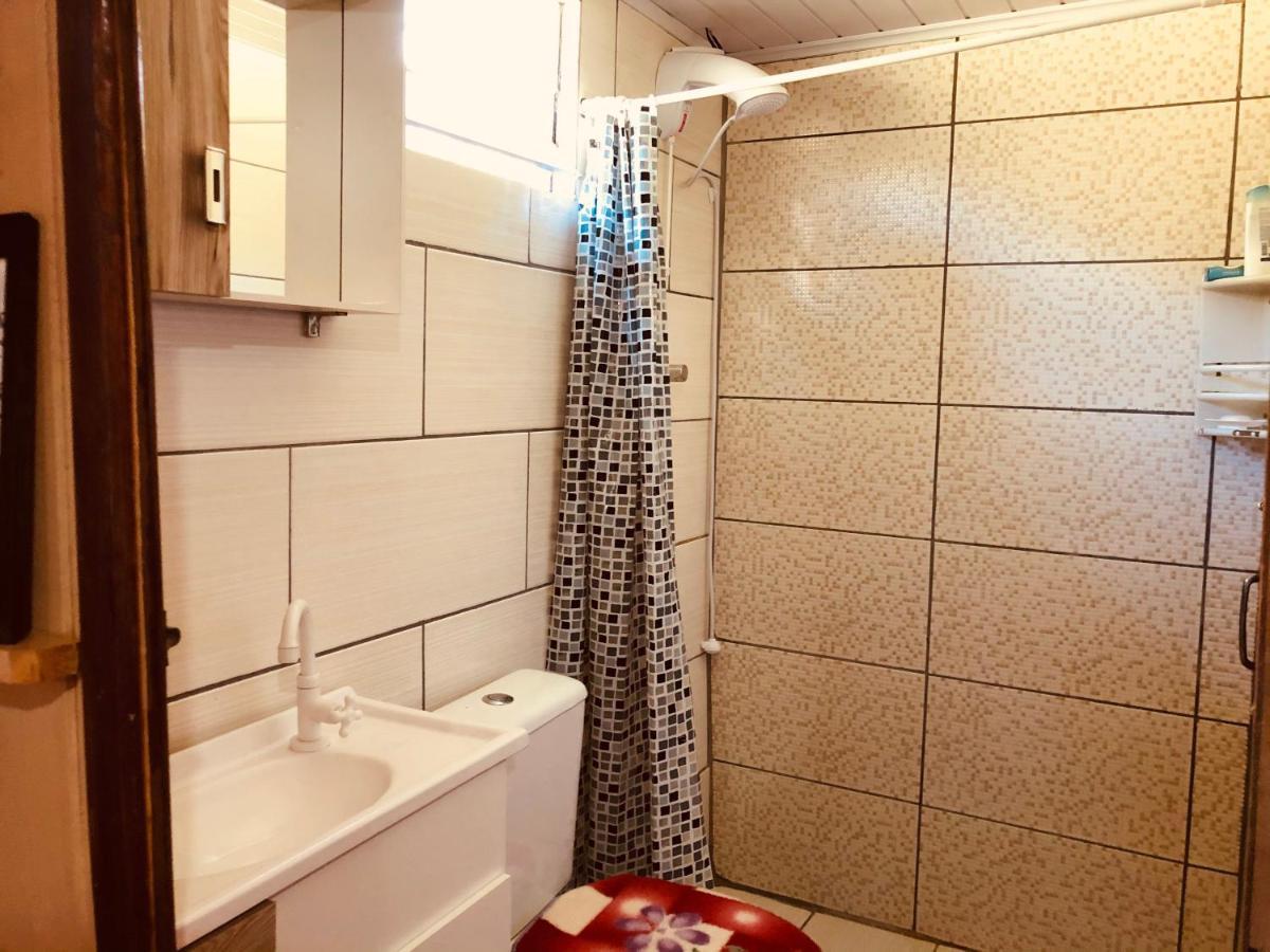 Apartamento Casa Da Vo Adelina Urubici Exterior foto