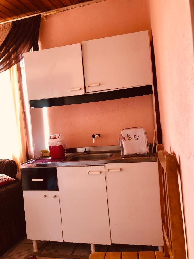 Apartamento Casa Da Vo Adelina Urubici Exterior foto