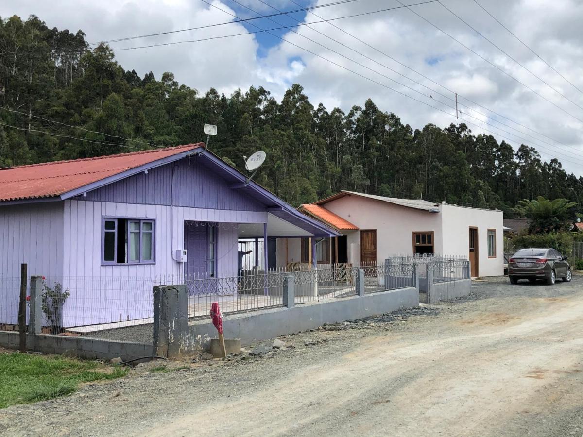 Apartamento Casa Da Vo Adelina Urubici Exterior foto